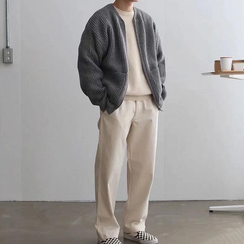 Marco™ | Gestrickte Strickjacke