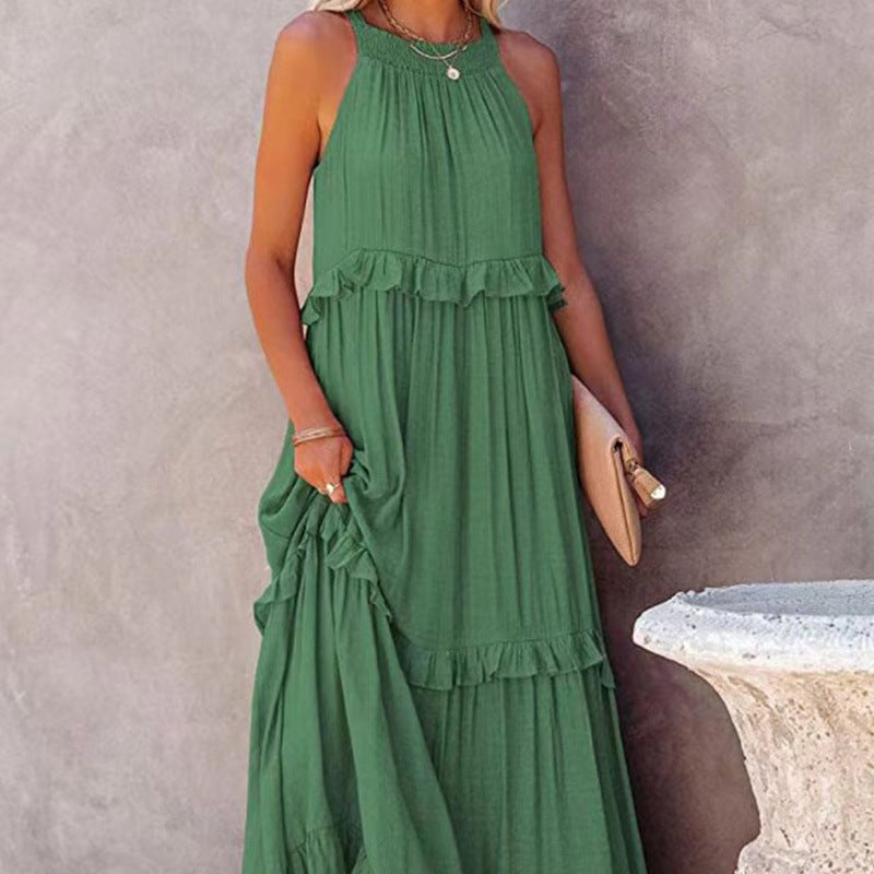 Ärmelloses Kleid Maud