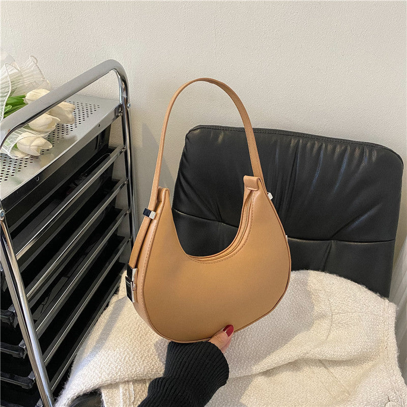 Nadia | Elegante und zeitlose Umhängetasche