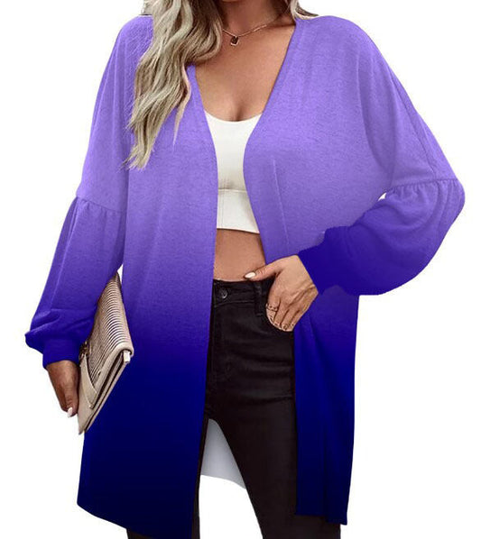 Trendige und modische Bluse