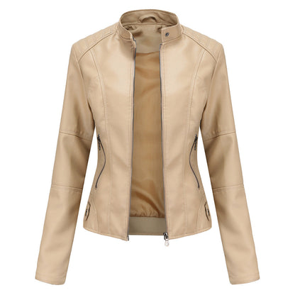 Schicke, schmale Jacke für Damen