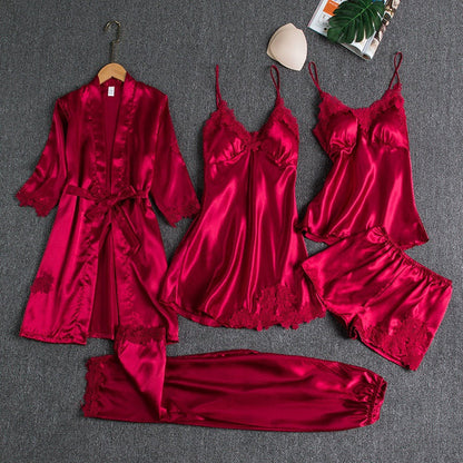 Naomi - 5-teiliges Luxus-Schlafset