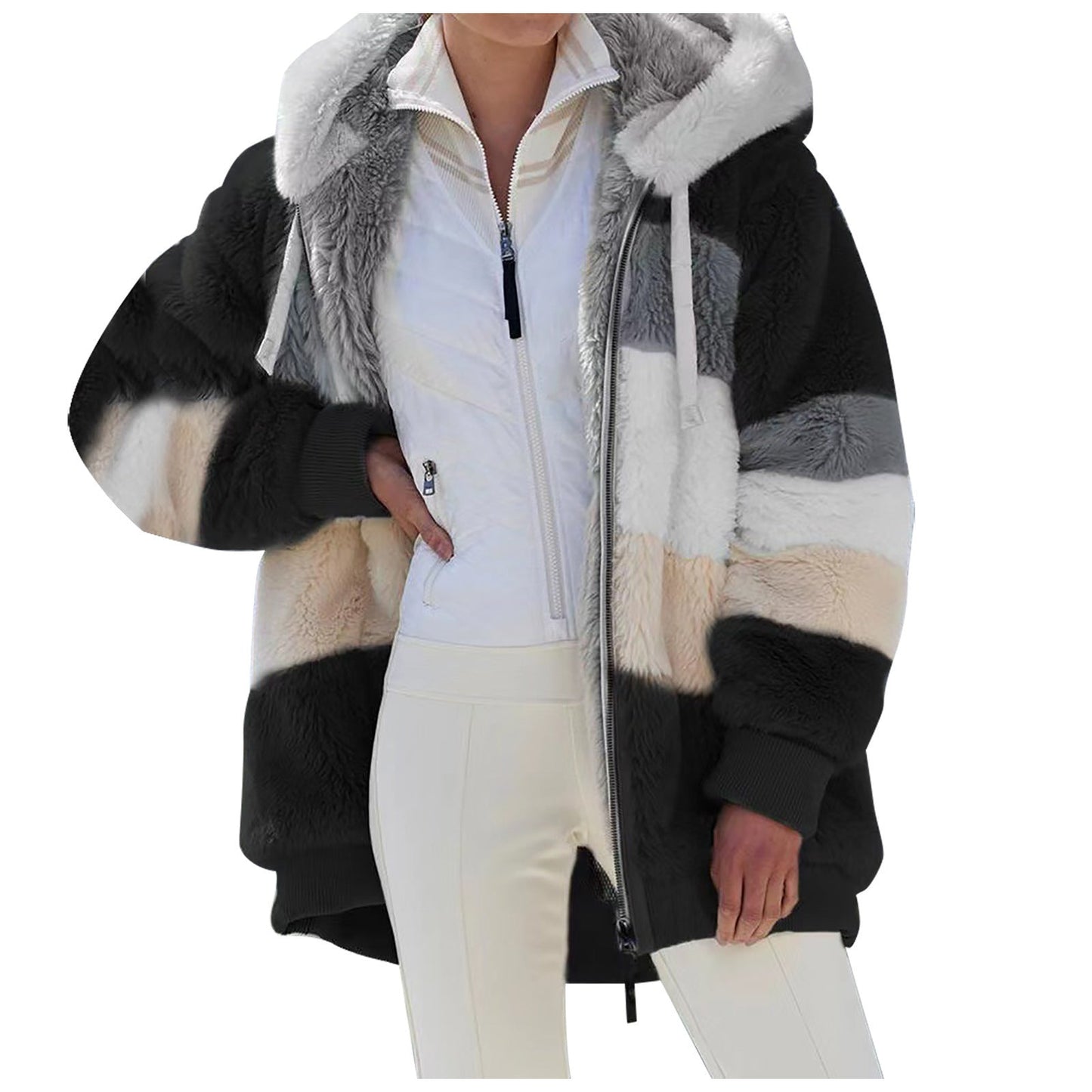 Margo - Unkomplizierte Freizeitjacke