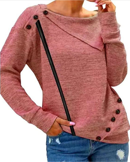 Doris® Modische und minimalistische Overalljacke