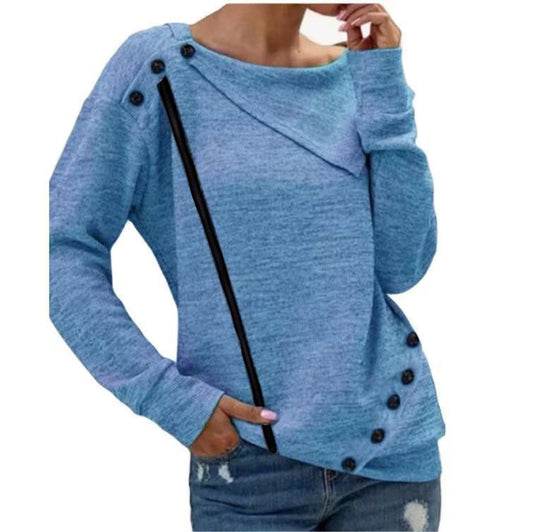 Doris® Modische und minimalistische Overalljacke
