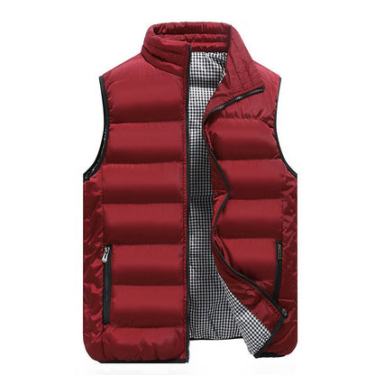 Reni™ | Leichte wattierte Weste für All-Season Comfort