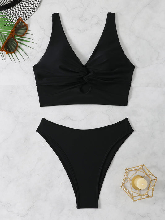 Mühelos stilvoller Bikini