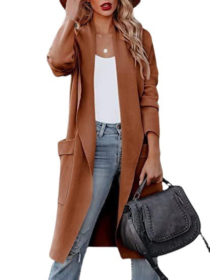 Arleta® : Elegante und lässige Jacke