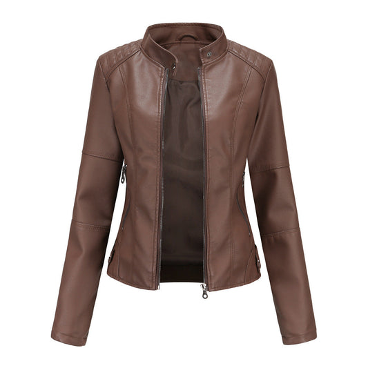 Schicke, schmale Jacke für Damen