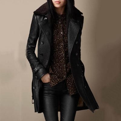 Linally - Moderne lange Jacke für Frauen