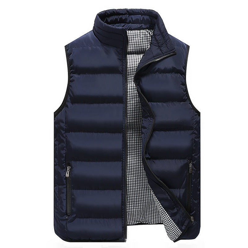 Reni™ | Leichte wattierte Weste für All-Season Comfort