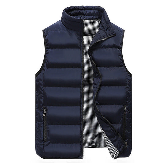 Reni™ | Leichte wattierte Weste für All-Season Comfort
