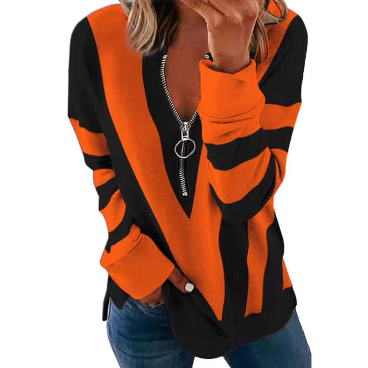 Ashton® Entspannte und zeitlose Bluse