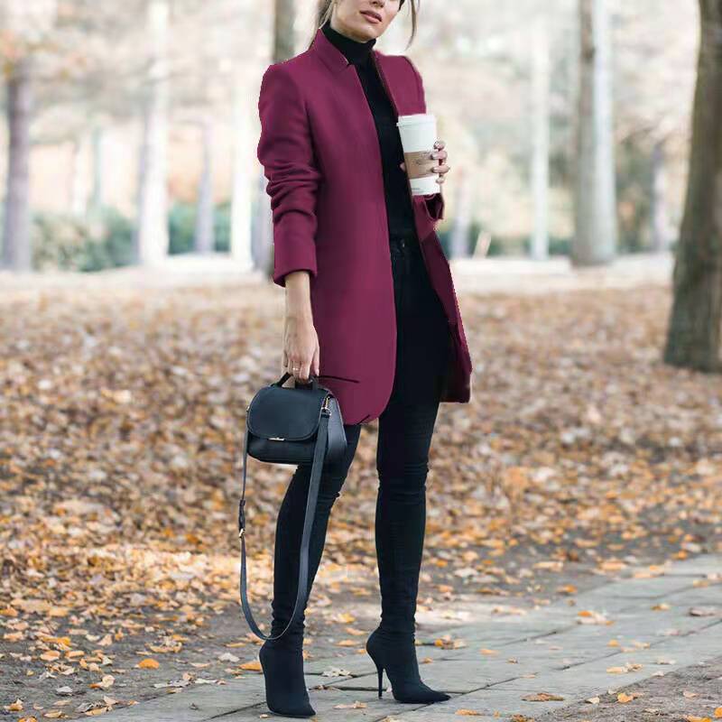 Violetia - Moderne Jacke für Frauen