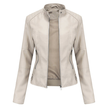 Schicke, schmale Jacke für Damen