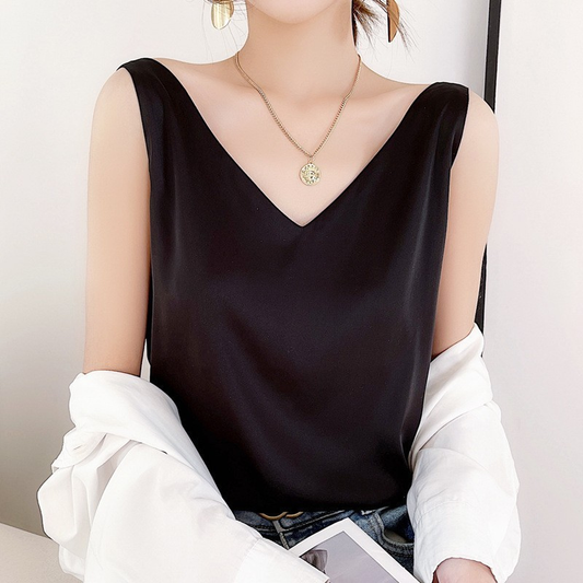 Zeldara | Damen Elegantes Oberteil