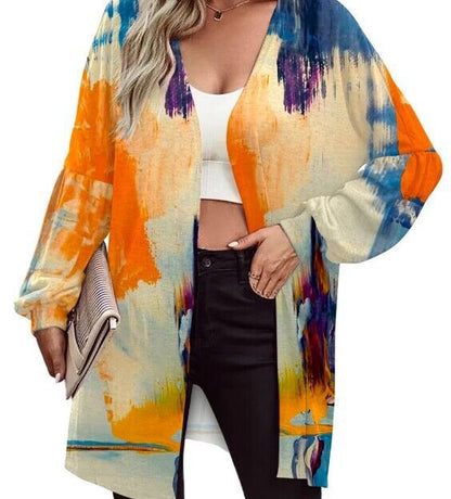 Trendige und modische Bluse