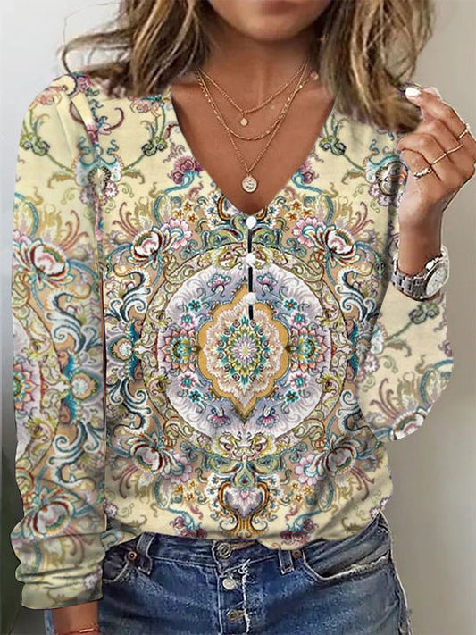 Maribel - Schlichte und elegante Bluse