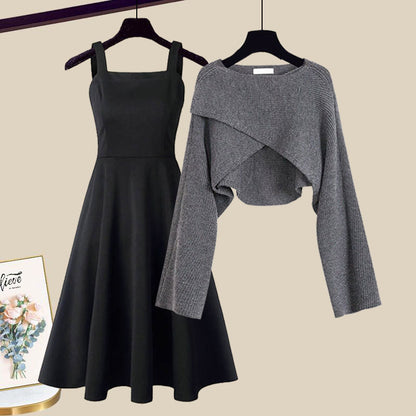 Zynova™ | Kleid mit Top-Set