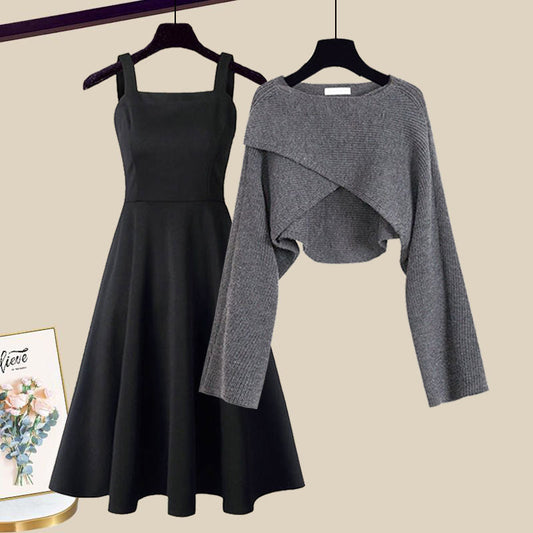 Zynova™ | Kleid mit Top-Set