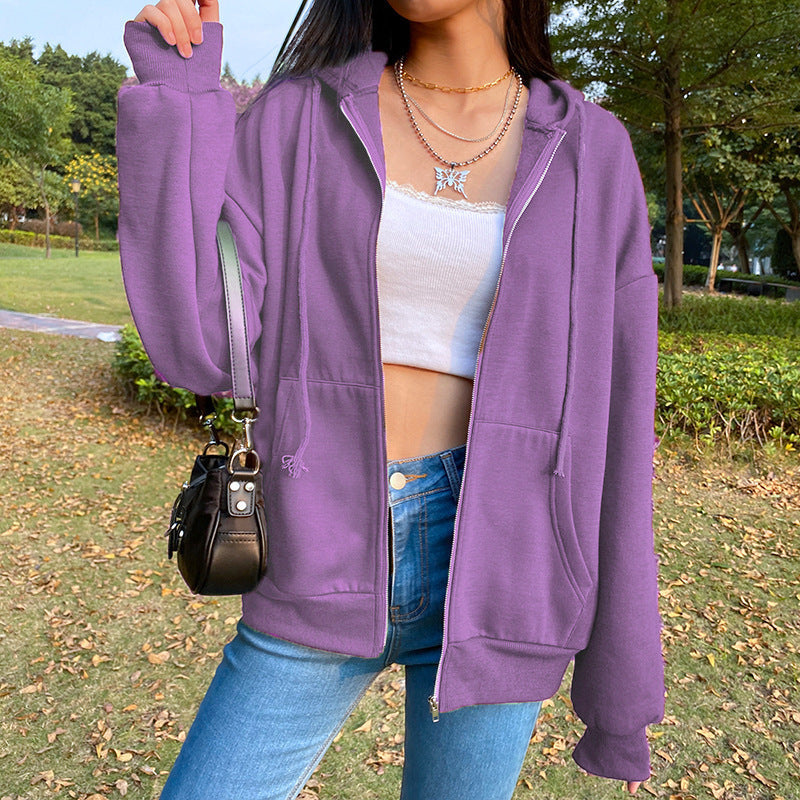 Amalinde® : Elegante Freizeitjacke