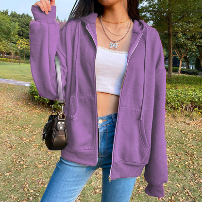 Amalinde® : Elegante Freizeitjacke