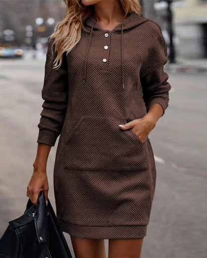 Elodie - Lässiges Kleid für Frauen