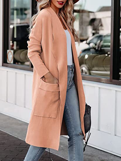 Arleta® : Elegante und lässige Jacke