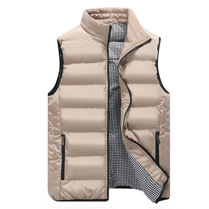 Reni™ | Leichte wattierte Weste für All-Season Comfort