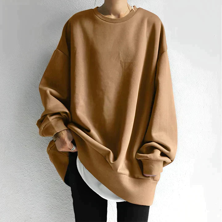 Panthea | Plus Size Sweater für Damen – schick und bequem