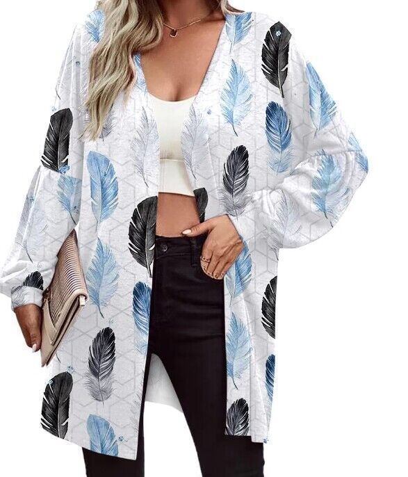 Trendige und modische Bluse