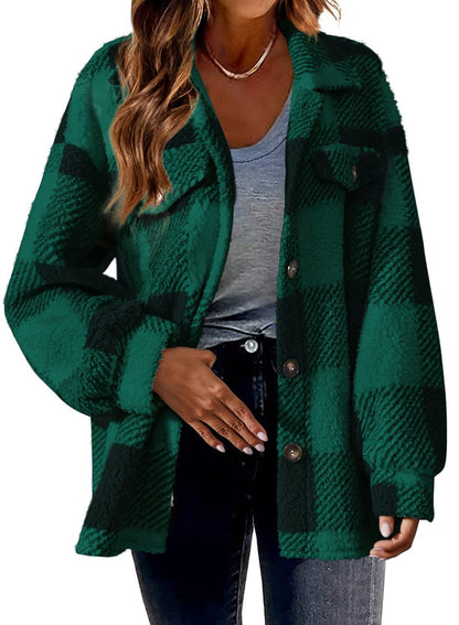 Lässige und bequeme Jacke