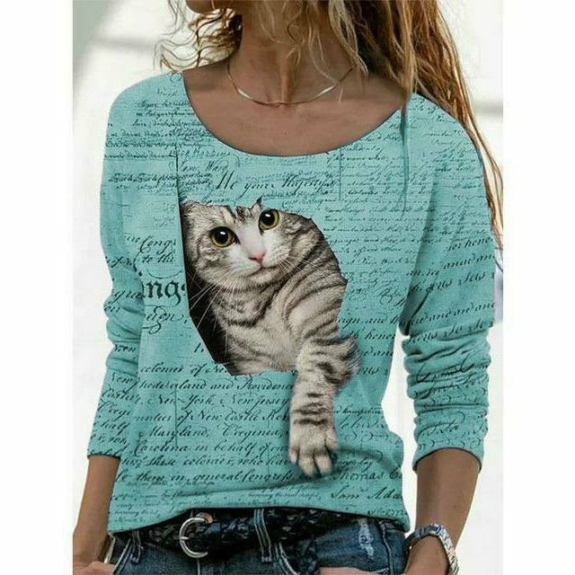 Damen Winterpullover Langarm