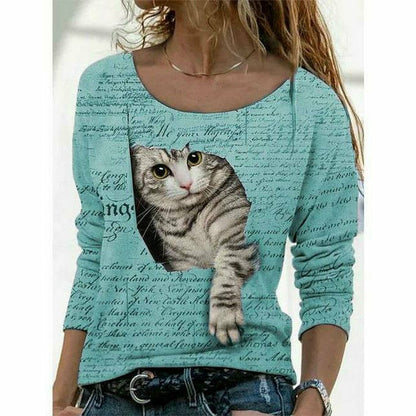 Damen Winterpullover Langarm