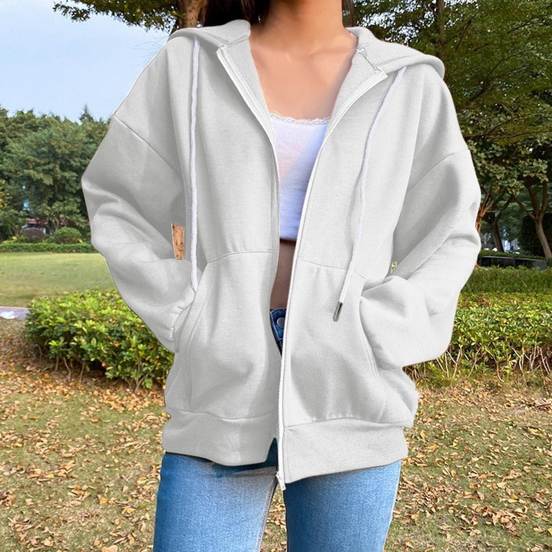 Amalinde® : Elegante Freizeitjacke