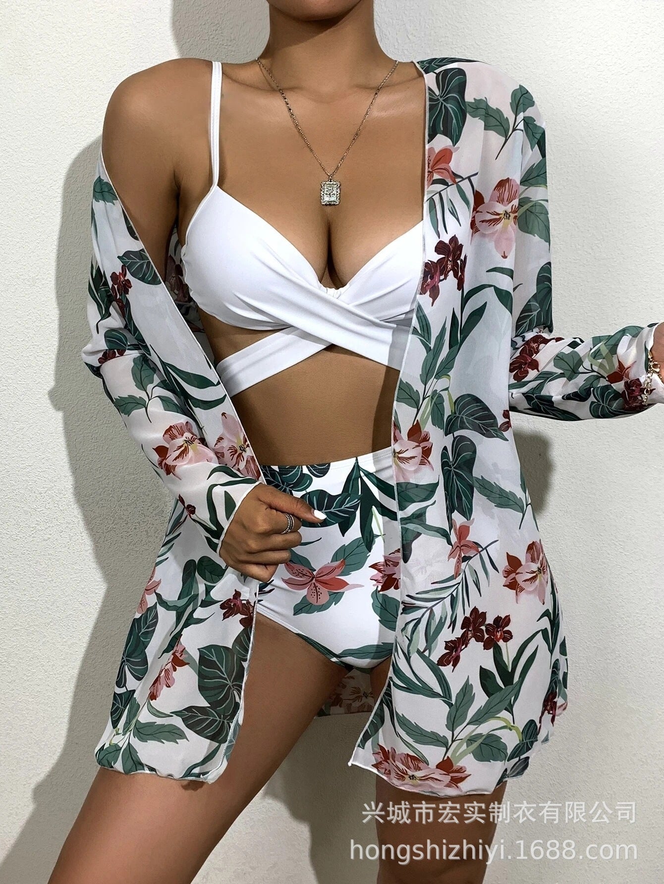 Bequemer luftig-sommerlicher Bikini