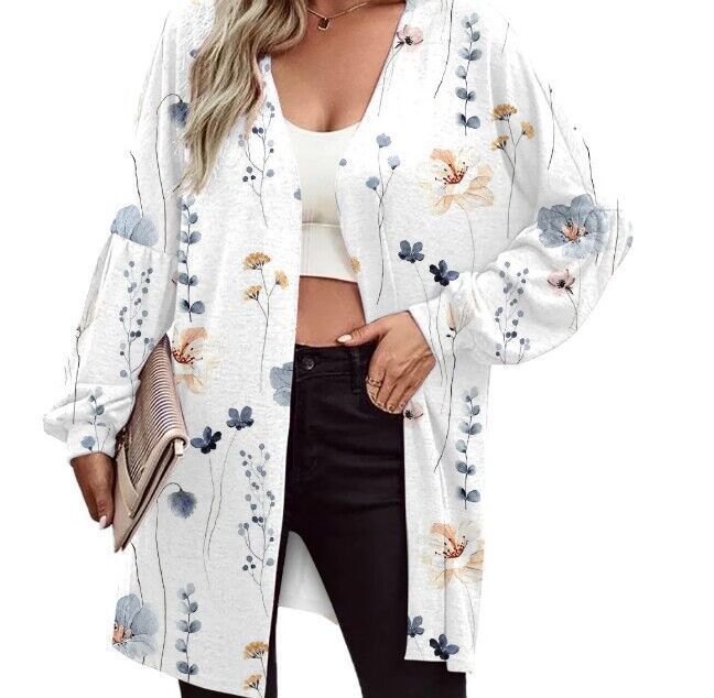 Trendige und modische Bluse