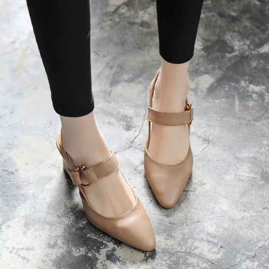 Jente - Stylische Sandale