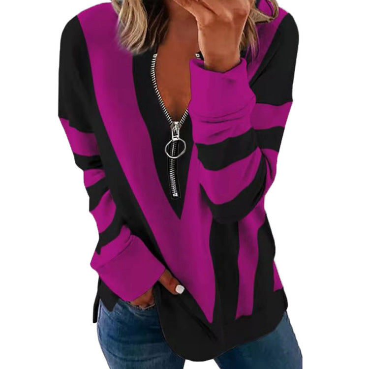 Ashton® Entspannte und zeitlose Bluse