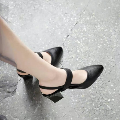 Jente - Stylische Sandale
