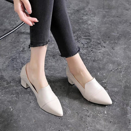 Luxuriöse spitze Schuhe für Frauen - Shivani