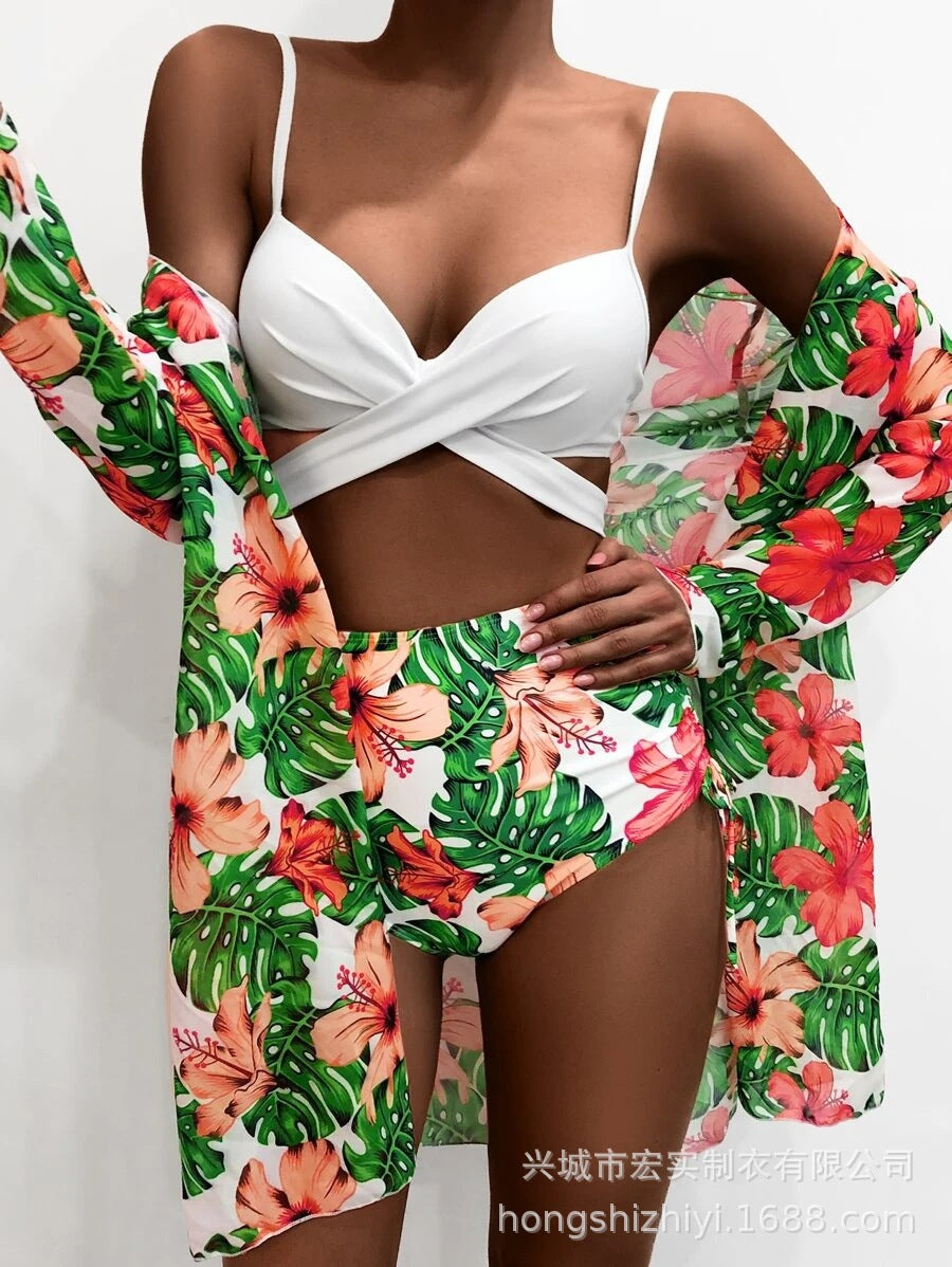 Bequemer luftig-sommerlicher Bikini