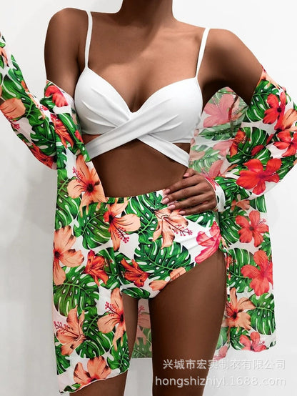 Bequemer luftig-sommerlicher Bikini