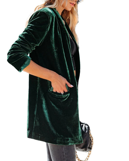 Nicasia® | Klassische und elegante Jacke