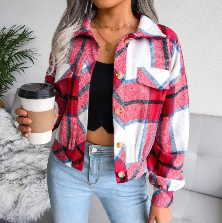 Entspannte und elegante Ashanti-Jacke