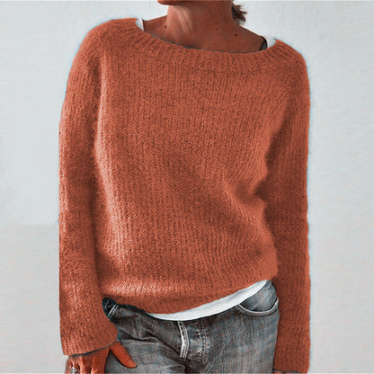 Céline - Klassischer Strickpullover
