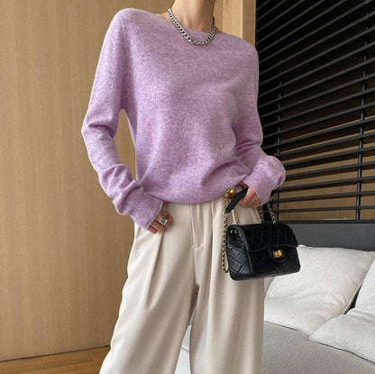 Lucie - Schicke und vielseitige Winterbluse für Frauen