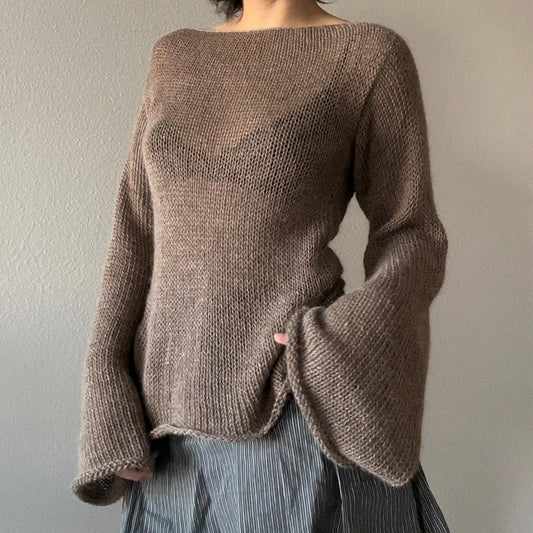Petra® Entspannter und stilvoller General Sweater