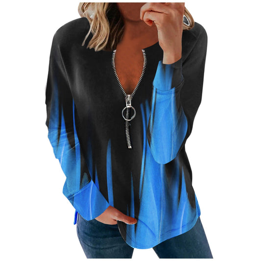 Ashton® Entspannte und zeitlose Bluse