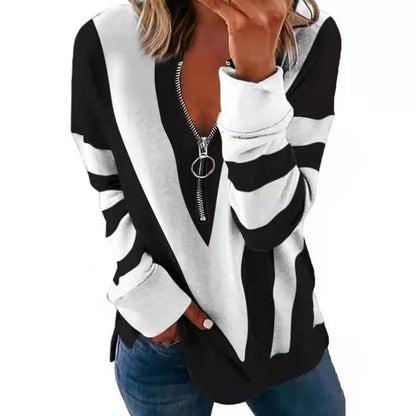 Ashton® Entspannte und zeitlose Bluse